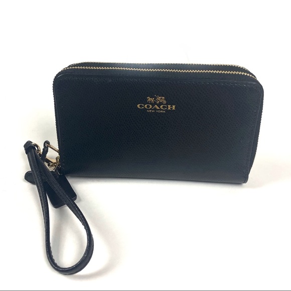 Coach wallet/ wristlet